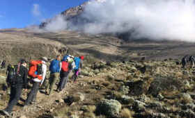 5 Days Marangu Route Price for First-Time Climbers
