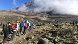 5 Days Marangu Route Price for First-Time Climbers