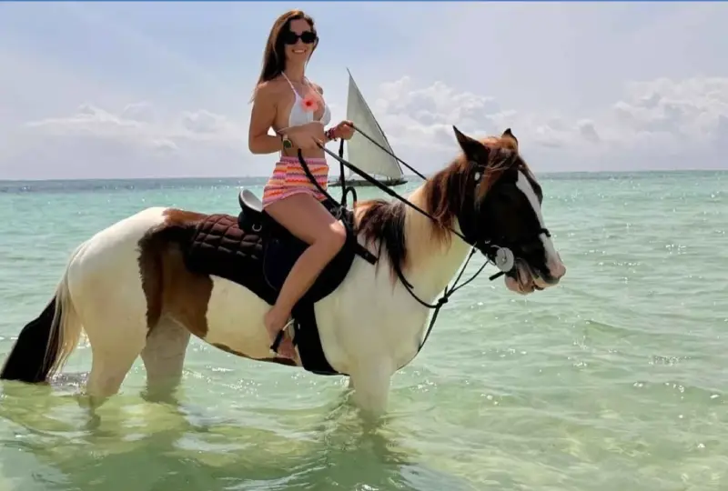 Horse Riding in Zanzibar