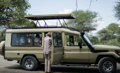 Top National Parks in Tanzania with Easy Communication Options